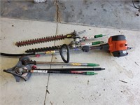 Lawn equipment and attachments