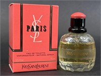 Yves Saint Laurent Paris Perfume in Box