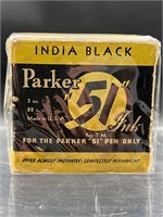 1950s Parker ink