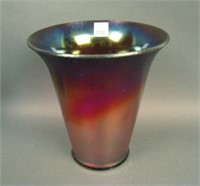 8” Tall x 7 1/2” Top Diam. Fenton Stretch Flared