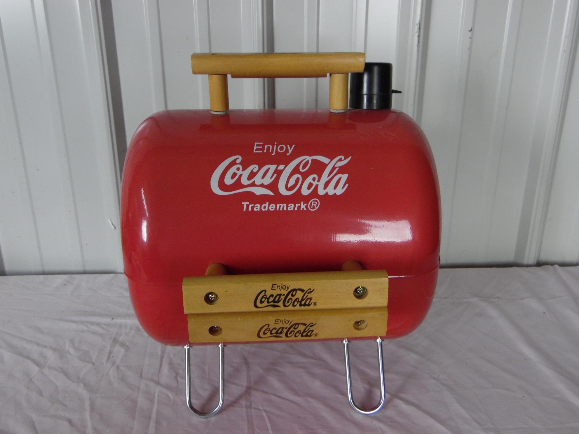 Advertising Auction of Coke, Alcohol, Tobacco, & Candy/Food