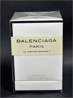 Balenciaga Paris 10 Avenue George V Parfum