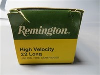Remington High Velocity