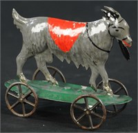 FALLOWS GOAT PULL TOY