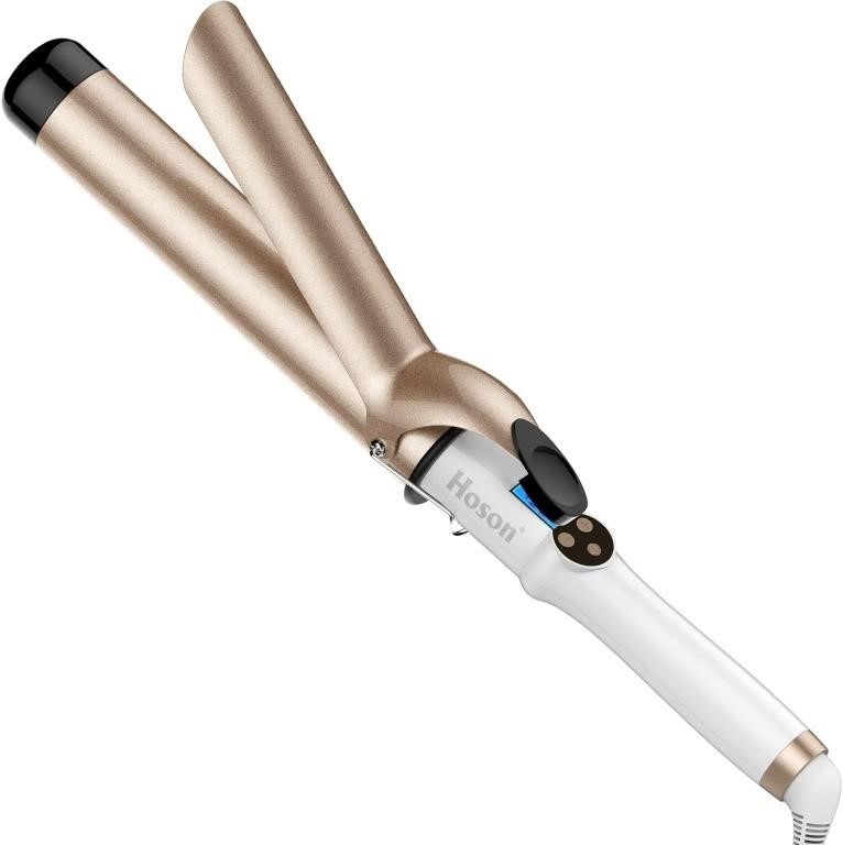 Hoson X8399 2 inch Curling Iron Large Barrel