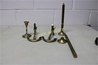 Assorted Brass Items