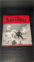 1939 Baseball Magazine Bobby Doerr