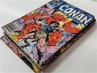Marvel Conan Comics