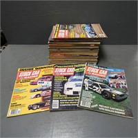 Stock Car Racing Magazines