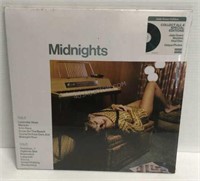 Taylor Swift Midnights Vinyl - Sealed
