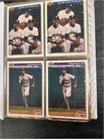 Ken Griffey baseball cards