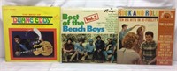 E2) ROCK N ROLL, BEST OF THE BEACH BOYS, DUANE