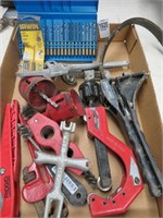 misc tools craftsman, rigid etc