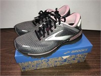 Brooks Men's "Adrenaline GTS22" Running-Size 8W