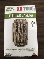 Moultrie Mobile- XV 7000i cellular camera