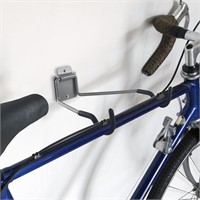 Stalwart Foldable wall mount for bike