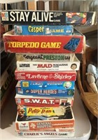 12 Vintage Games