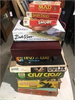 10 Vintage Games