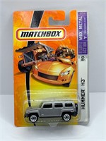 Matchbox Hummer H3 MBX Metal