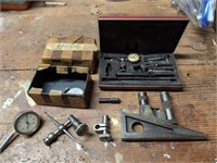 Starrett tools
