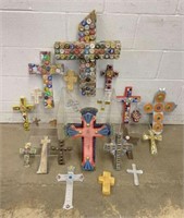 Selection of Crosses
