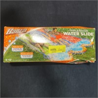 Triple Racer Water Slide