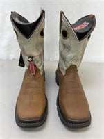 Rocky Mens Rams Horn Boots RKW0394 Size 11M