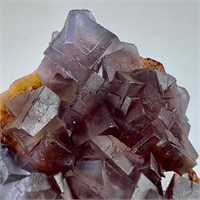 102 Gram Gorgeous Natural Fluorite Specimen