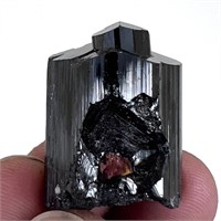 11 Gm Well Terminated Natural Tourmaline Specimen