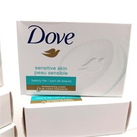 10 bars of Dove soap new