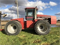 1976 Case International 9170 AG Tractor,