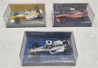 (J) Paul's Model Art Minichamps Model Indy Race