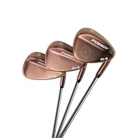 POSSOT 3 PCS Wedge Set or Individual Golf Wedges,