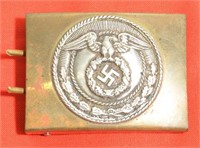 WWII German SA Belt Buckle