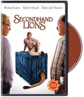 Secondhand Lions