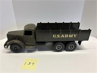 Smith Miller Army Truck