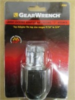 GearWrench Large Locking Tap Adapter 1/2" Drive