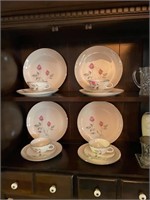 China Cabinet Contents Lot