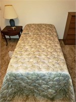 Twin Electric Bed (Upstairs)