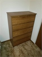 5-Drawer Dresser (upstairs)