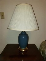 Table Lamp (Upstairs)