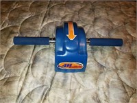 Ab Roller (upstairs)