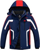 Wantdo Men's Ski Jacket - Waterproof