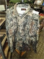 True Tree XL Camoflauge Long Sleeve Shirt7