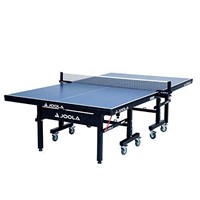 JOOLA Inside 25mm Table Tennis Table with Net Set