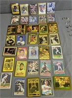 28 Cal Ripken Baseball Cards, Seven Ken Griffey