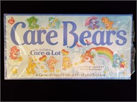 Parker Brothers 1983 Care Bears Game New In Box