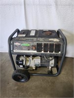 Briggs and Stratton 6250 Watt Generator
