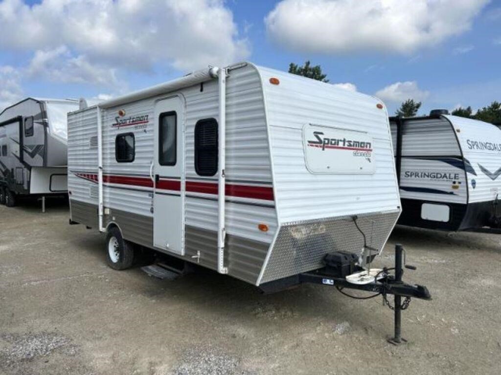 2013 KZ Sportsman Classic 19 S/A Travel Trailer 4E