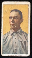1909 T206 White Border Dan McGann Tobacco Card